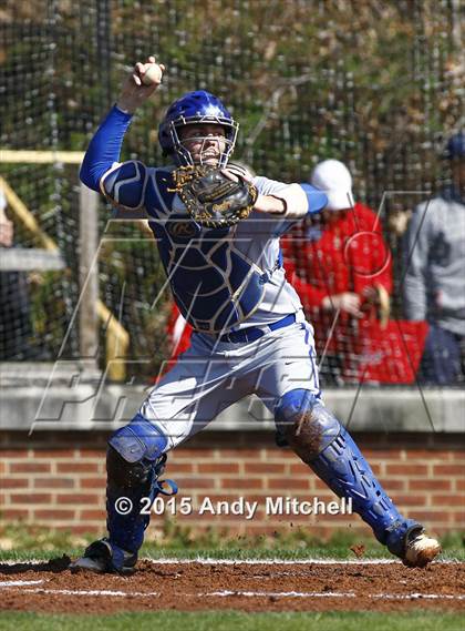 Thumbnail 3 in McCallie @ Baylor photogallery.