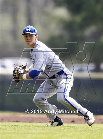 Thumbnail 3 in McCallie @ Baylor photogallery.