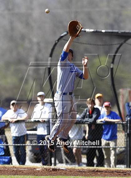 Thumbnail 1 in McCallie @ Baylor photogallery.