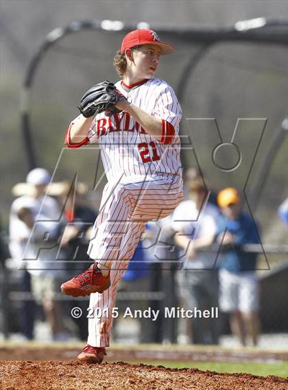 Thumbnail 1 in McCallie @ Baylor photogallery.