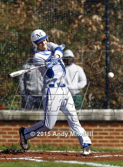 Thumbnail 2 in McCallie @ Baylor photogallery.