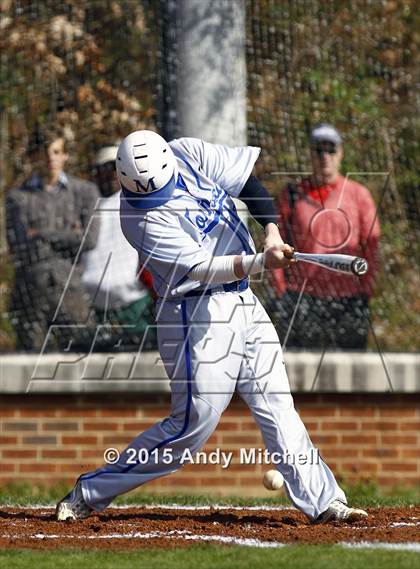 Thumbnail 1 in McCallie @ Baylor photogallery.