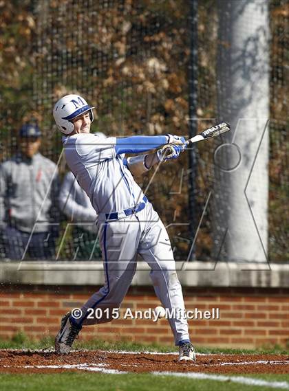 Thumbnail 1 in McCallie @ Baylor photogallery.
