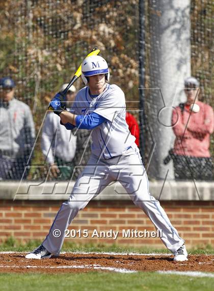 Thumbnail 1 in McCallie @ Baylor photogallery.