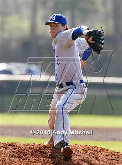 Thumbnail 1 in McCallie @ Baylor photogallery.