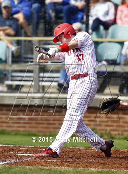 Thumbnail 1 in McCallie @ Baylor photogallery.