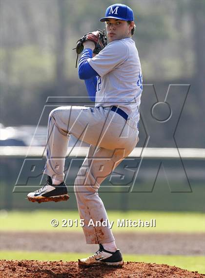 Thumbnail 1 in McCallie @ Baylor photogallery.