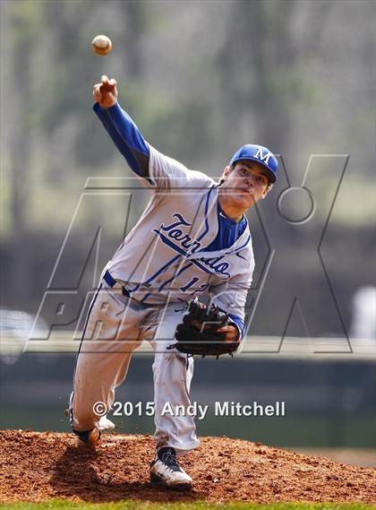 Thumbnail 1 in McCallie @ Baylor photogallery.
