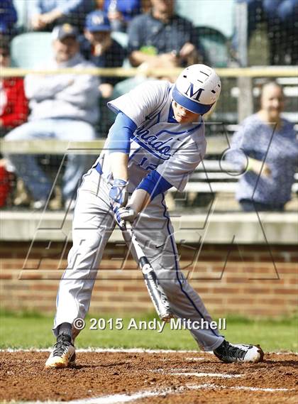 Thumbnail 3 in McCallie @ Baylor photogallery.
