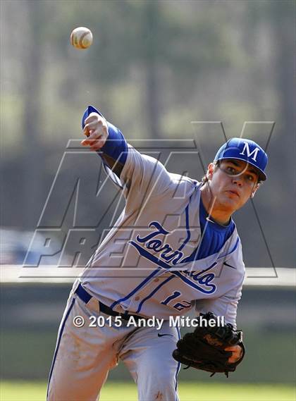 Thumbnail 3 in McCallie @ Baylor photogallery.