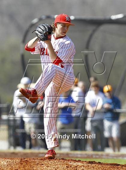 Thumbnail 3 in McCallie @ Baylor photogallery.
