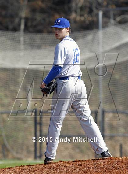 Thumbnail 1 in McCallie @ Baylor photogallery.