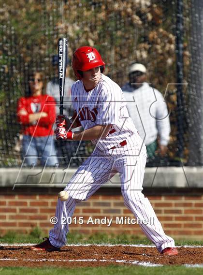 Thumbnail 1 in McCallie @ Baylor photogallery.