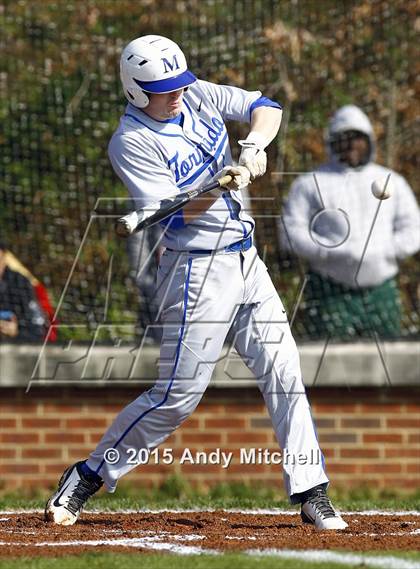 Thumbnail 2 in McCallie @ Baylor photogallery.