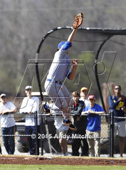 Thumbnail 1 in McCallie @ Baylor photogallery.