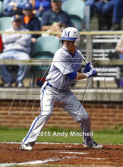 Thumbnail 1 in McCallie @ Baylor photogallery.