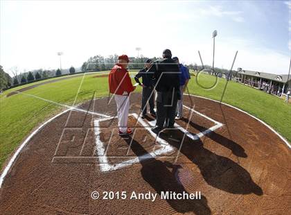 Thumbnail 2 in McCallie @ Baylor photogallery.
