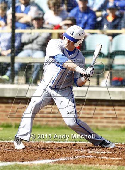 Thumbnail 3 in McCallie @ Baylor photogallery.