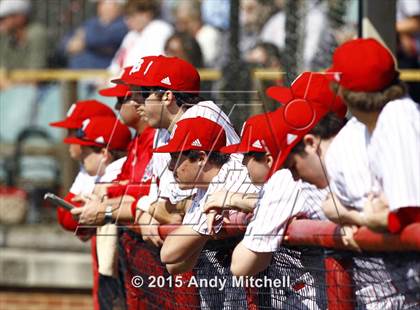 Thumbnail 3 in McCallie @ Baylor photogallery.