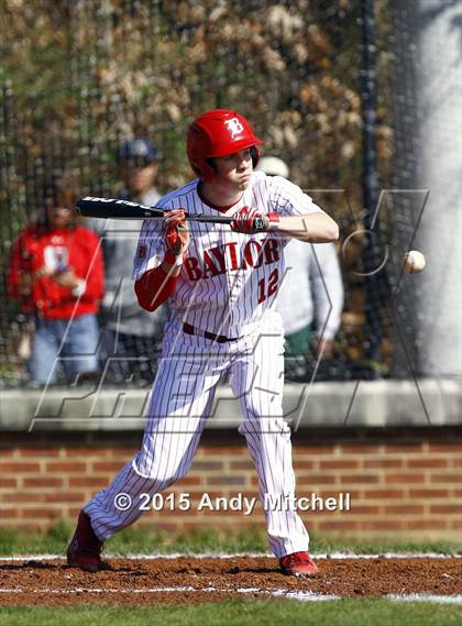 Thumbnail 2 in McCallie @ Baylor photogallery.