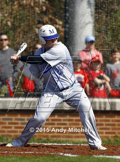 Thumbnail 2 in McCallie @ Baylor photogallery.
