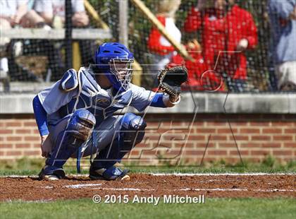 Thumbnail 1 in McCallie @ Baylor photogallery.