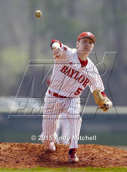 Thumbnail 2 in McCallie @ Baylor photogallery.