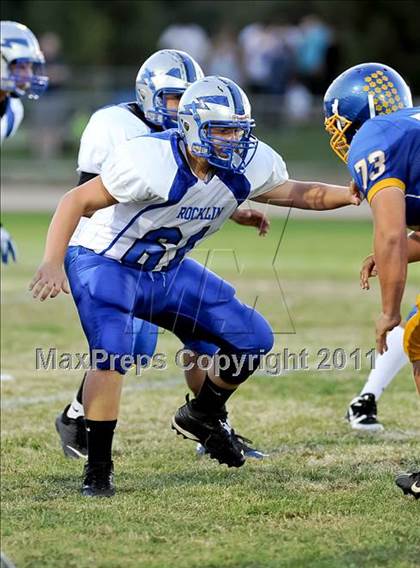 Thumbnail 1 in Rocklin @ Del Campo photogallery.