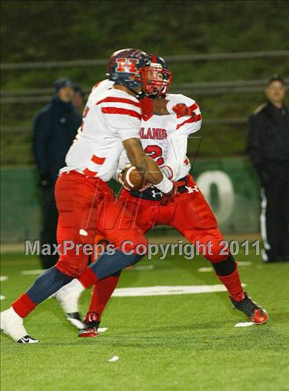 Thumbnail 2 in Le Grand vs. Highlands (CIF SJS D5 Final) photogallery.