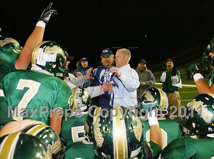 Thumbnail 2 in Le Grand vs. Highlands (CIF SJS D5 Final) photogallery.