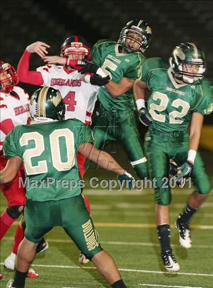 Thumbnail 2 in Le Grand vs. Highlands (CIF SJS D5 Final) photogallery.