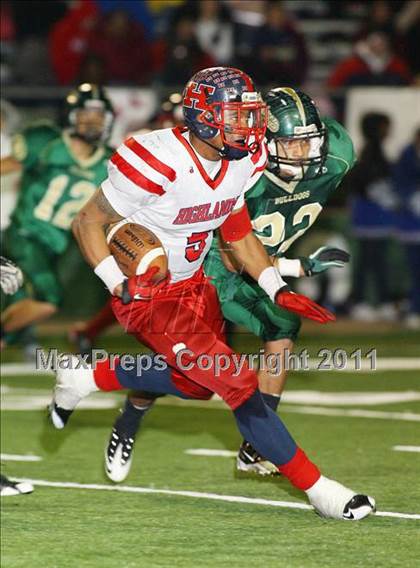 Thumbnail 1 in Le Grand vs. Highlands (CIF SJS D5 Final) photogallery.