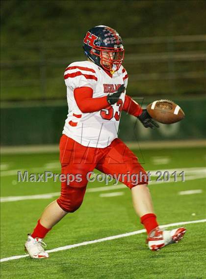 Thumbnail 2 in Le Grand vs. Highlands (CIF SJS D5 Final) photogallery.