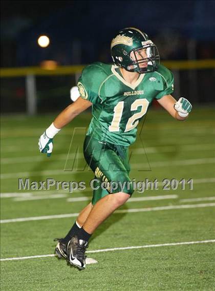 Thumbnail 2 in Le Grand vs. Highlands (CIF SJS D5 Final) photogallery.