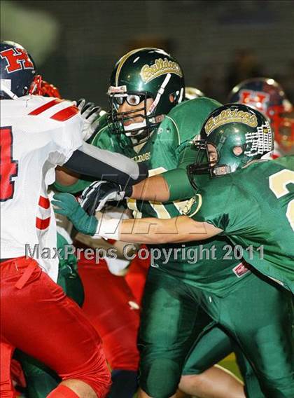 Thumbnail 3 in Le Grand vs. Highlands (CIF SJS D5 Final) photogallery.