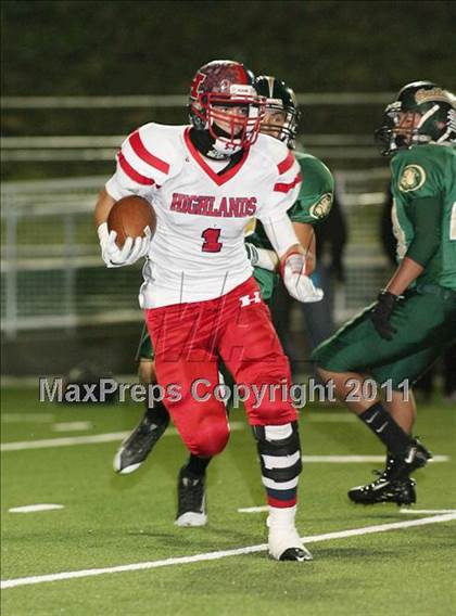 Thumbnail 2 in Le Grand vs. Highlands (CIF SJS D5 Final) photogallery.