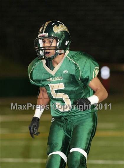 Thumbnail 1 in Le Grand vs. Highlands (CIF SJS D5 Final) photogallery.