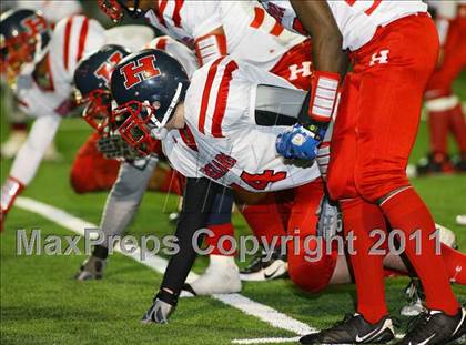 Thumbnail 2 in Le Grand vs. Highlands (CIF SJS D5 Final) photogallery.