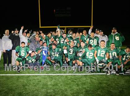 Thumbnail 1 in Le Grand vs. Highlands (CIF SJS D5 Final) photogallery.