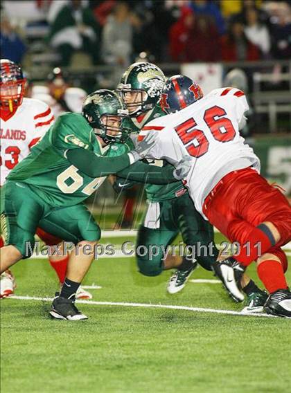 Thumbnail 2 in Le Grand vs. Highlands (CIF SJS D5 Final) photogallery.