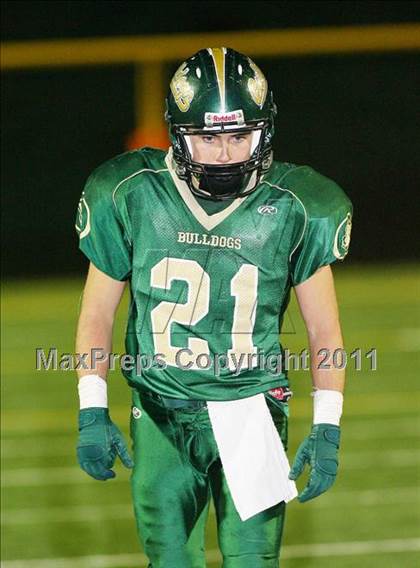 Thumbnail 3 in Le Grand vs. Highlands (CIF SJS D5 Final) photogallery.