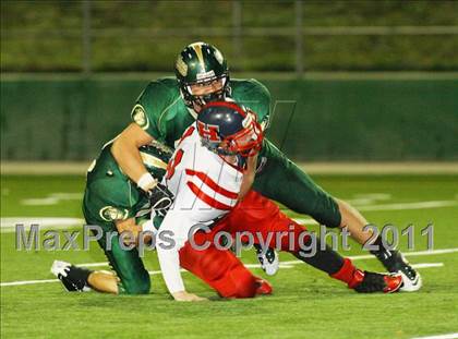 Thumbnail 3 in Le Grand vs. Highlands (CIF SJS D5 Final) photogallery.