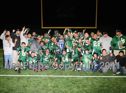 Thumbnail 3 in Le Grand vs. Highlands (CIF SJS D5 Final) photogallery.