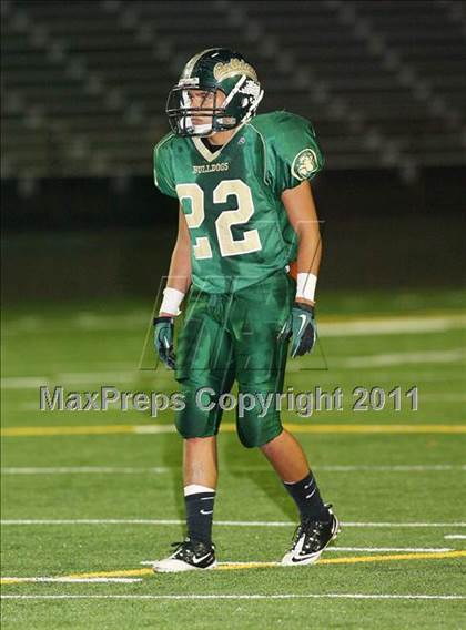 Thumbnail 2 in Le Grand vs. Highlands (CIF SJS D5 Final) photogallery.