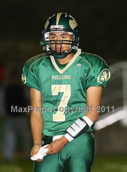 Thumbnail 2 in Le Grand vs. Highlands (CIF SJS D5 Final) photogallery.