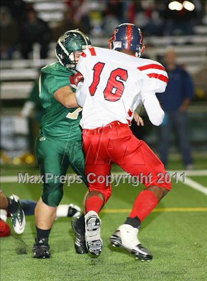 Thumbnail 1 in Le Grand vs. Highlands (CIF SJS D5 Final) photogallery.