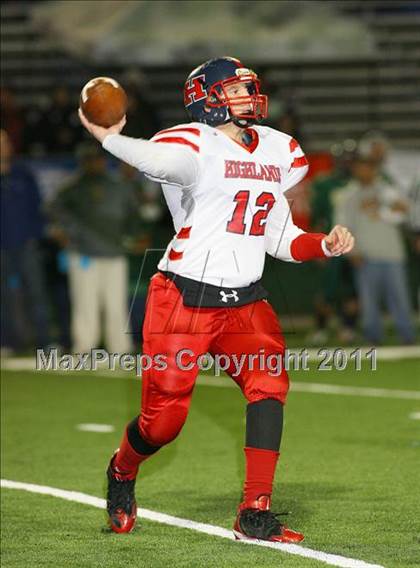 Thumbnail 3 in Le Grand vs. Highlands (CIF SJS D5 Final) photogallery.