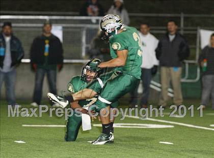 Thumbnail 2 in Le Grand vs. Highlands (CIF SJS D5 Final) photogallery.