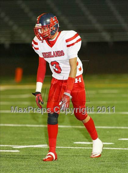 Thumbnail 1 in Le Grand vs. Highlands (CIF SJS D5 Final) photogallery.