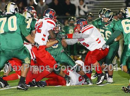 Thumbnail 2 in Le Grand vs. Highlands (CIF SJS D5 Final) photogallery.